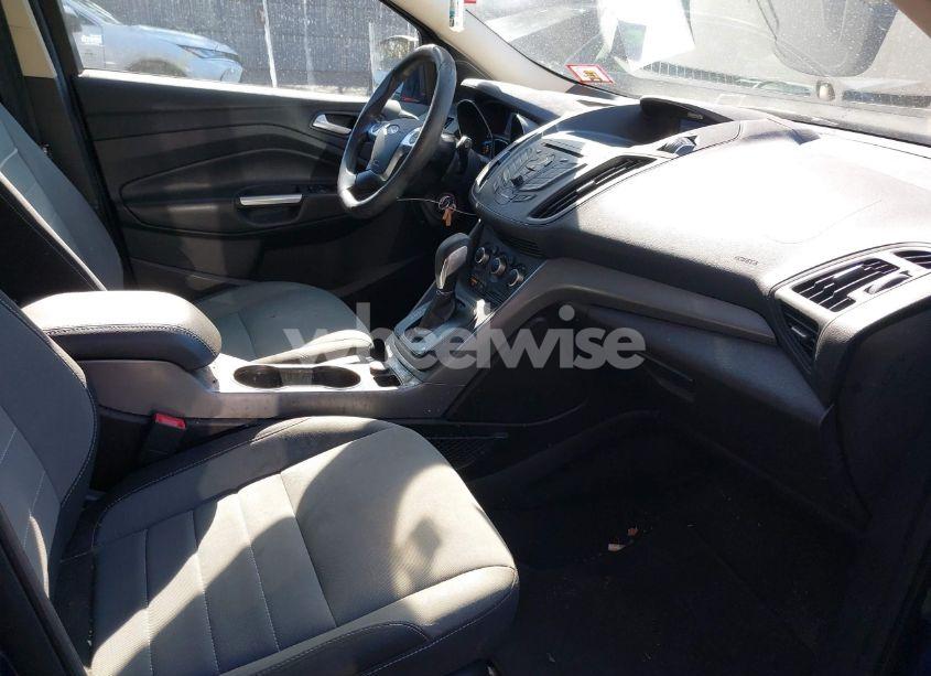 Photo 5 of 2015 Ford Escape SE (VIN 1FMCU0G74FUB50808)