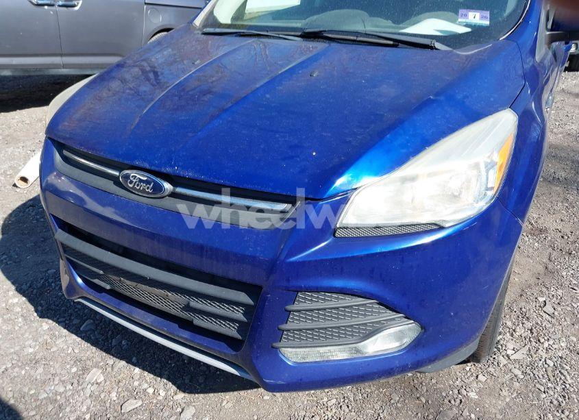 Photo 6 of 2015 Ford Escape SE (VIN 1FMCU0G74FUB50808)