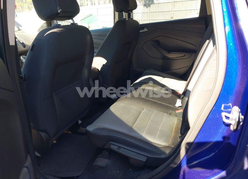 Photo 8 of 2015 Ford Escape SE (VIN 1FMCU0G74FUB50808)