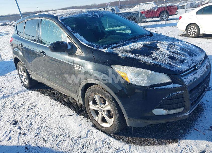 2015 Ford Escape SE (VIN 1FMCU0G74FUB57399) main photo