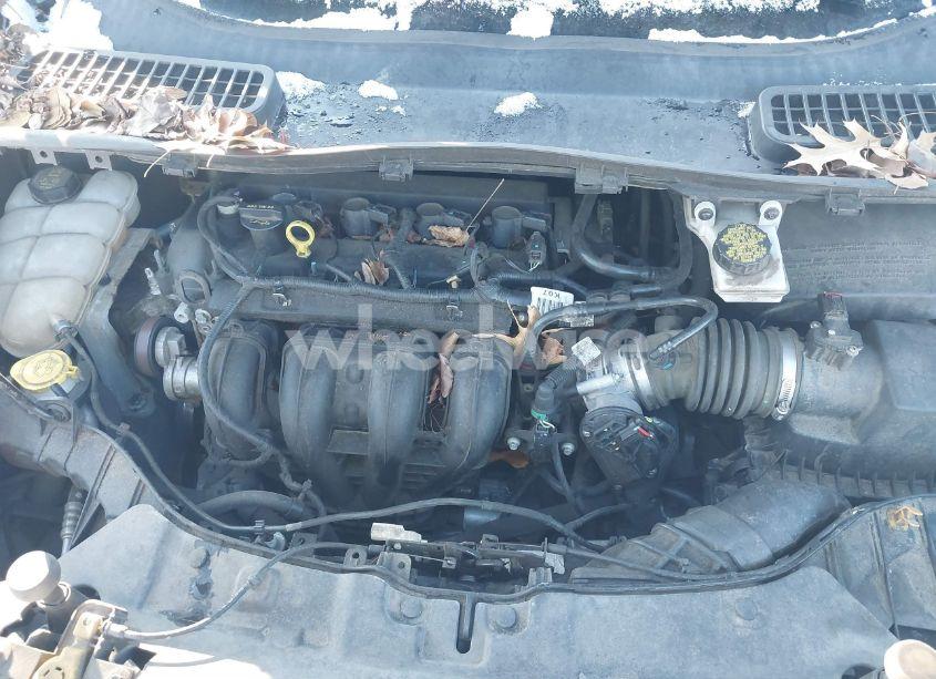 Photo 10 of 2015 Ford Escape SE (VIN 1FMCU0G74FUB57399)