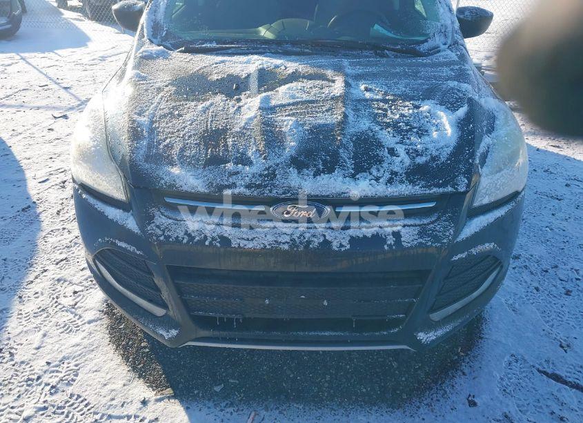 Photo 12 of 2015 Ford Escape SE (VIN 1FMCU0G74FUB57399)