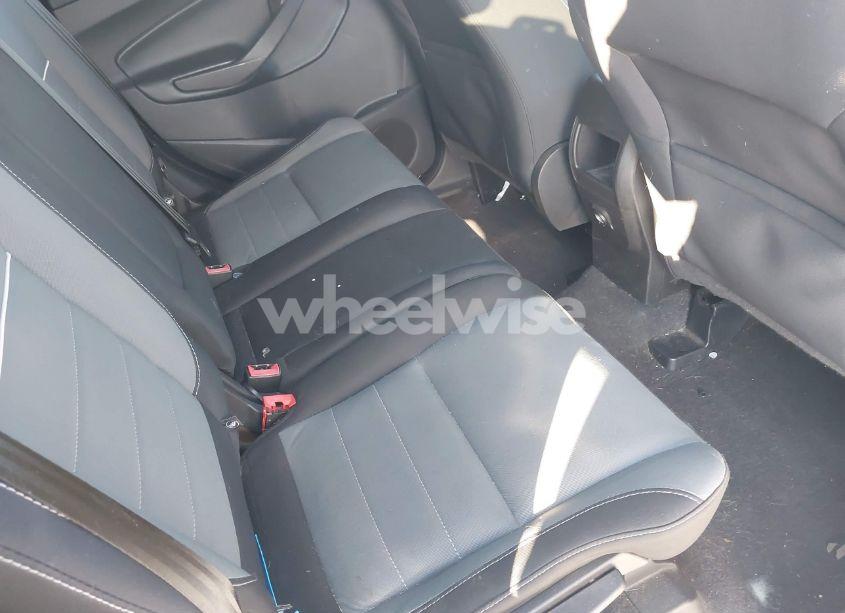 Photo 8 of 2015 Ford Escape SE (VIN 1FMCU0G74FUB57399)