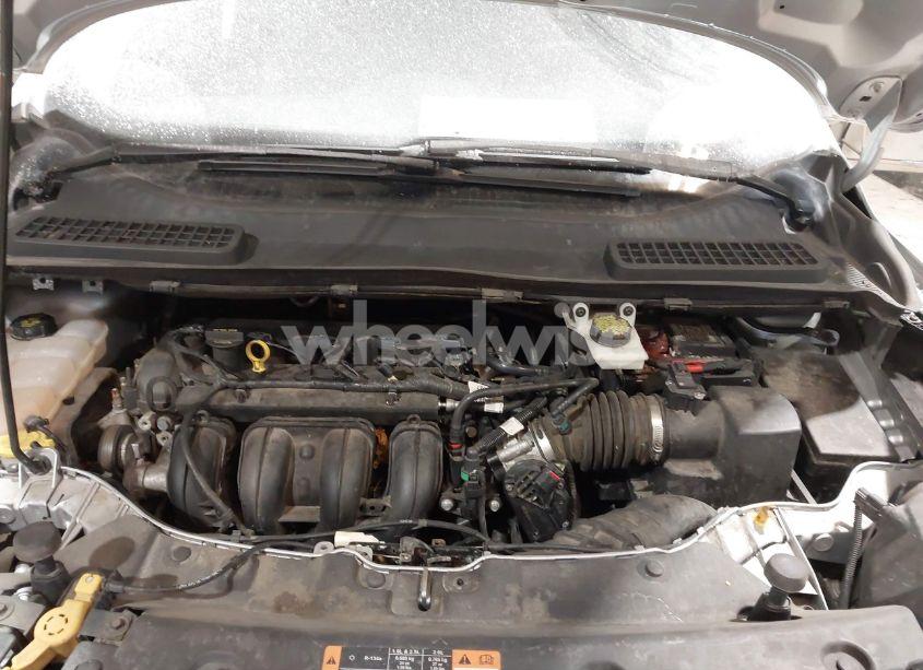 Photo 10 of 2016 Ford Escape SE (VIN 1FMCU0G74GUA30492)