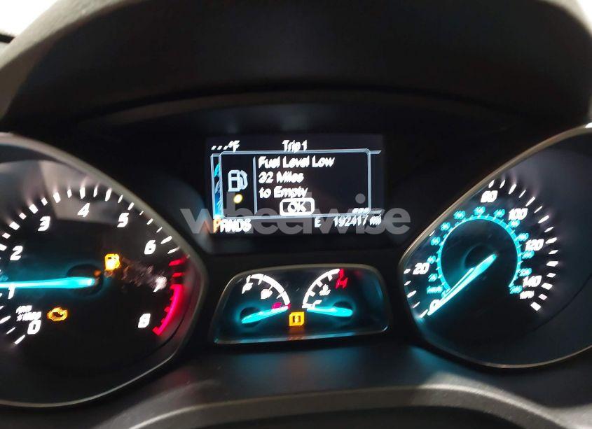 Photo 7 of 2016 Ford Escape SE (VIN 1FMCU0G74GUA30492)