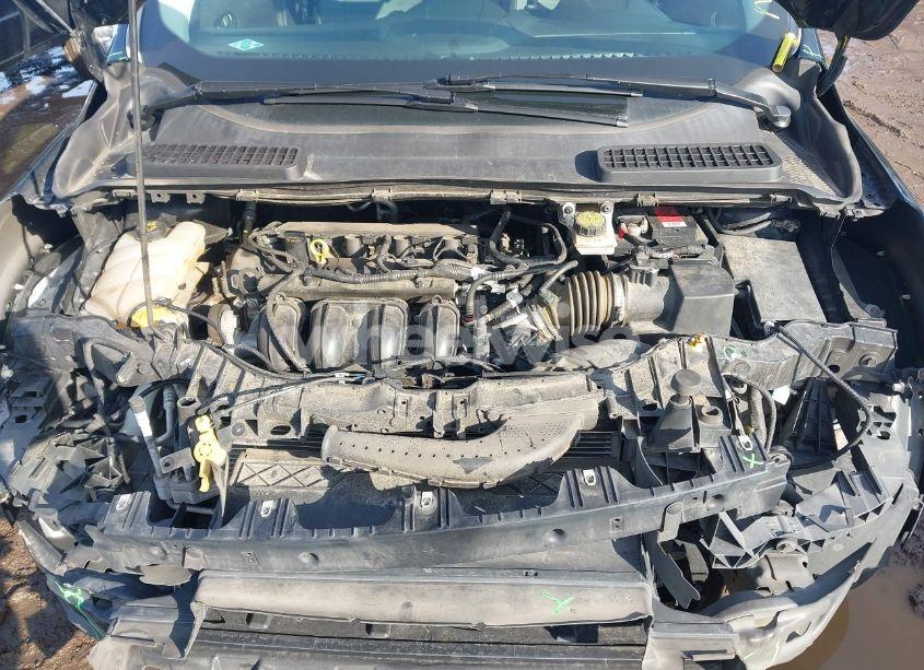 Photo 10 of 2016 Ford Escape SE (VIN 1FMCU0G74GUA64111)