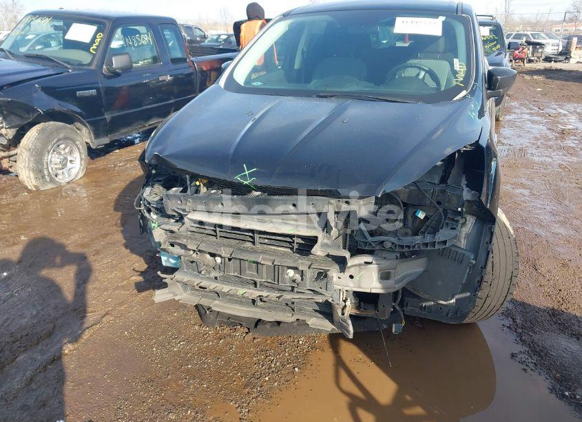 Photo 6 of 2016 Ford Escape SE (VIN 1FMCU0G74GUA64111)