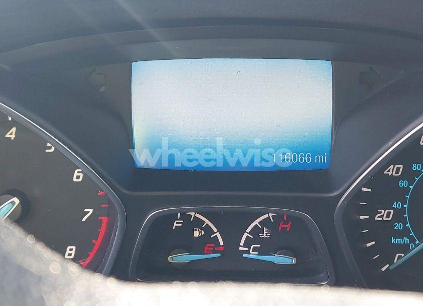 Photo 7 of 2016 Ford Escape SE (VIN 1FMCU0G74GUA64111)