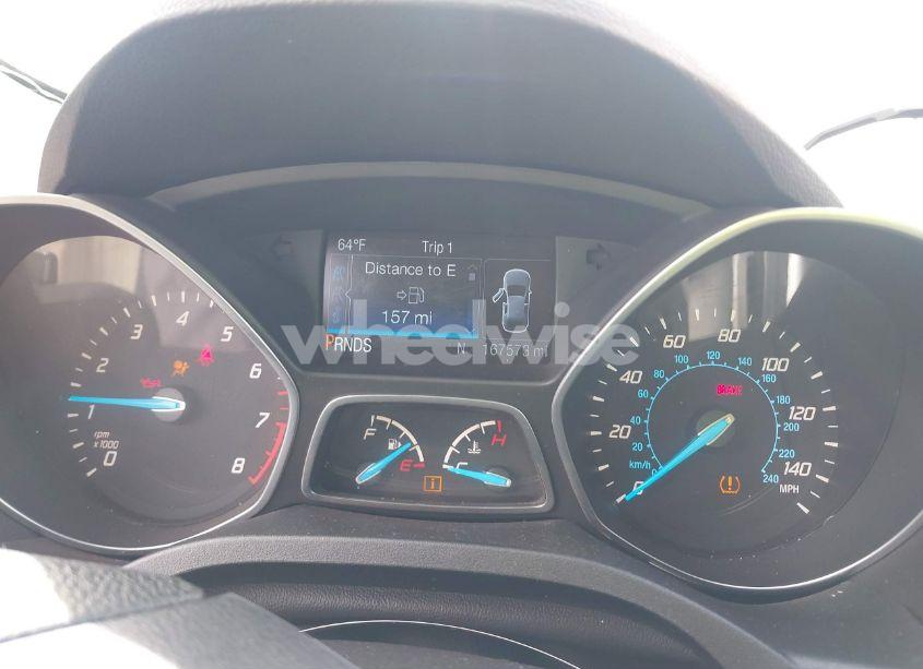 Photo 7 of 2016 Ford Escape SE (VIN 1FMCU0G74GUA95908)