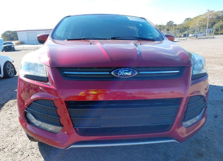 Photo 12 of 2016 Ford Escape SE (VIN 1FMCU0G74GUB84068)