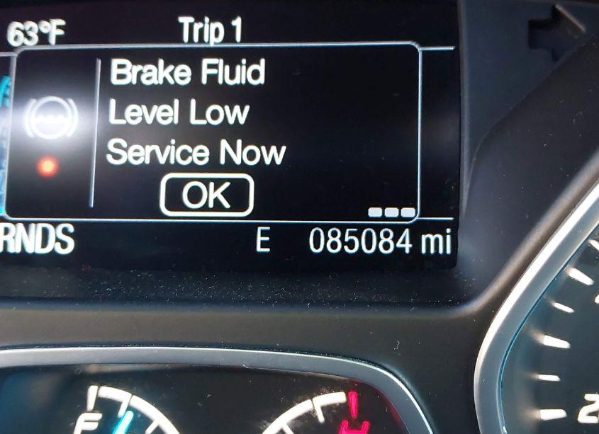 Photo 15 of 2016 Ford Escape SE (VIN 1FMCU0G74GUB84068)