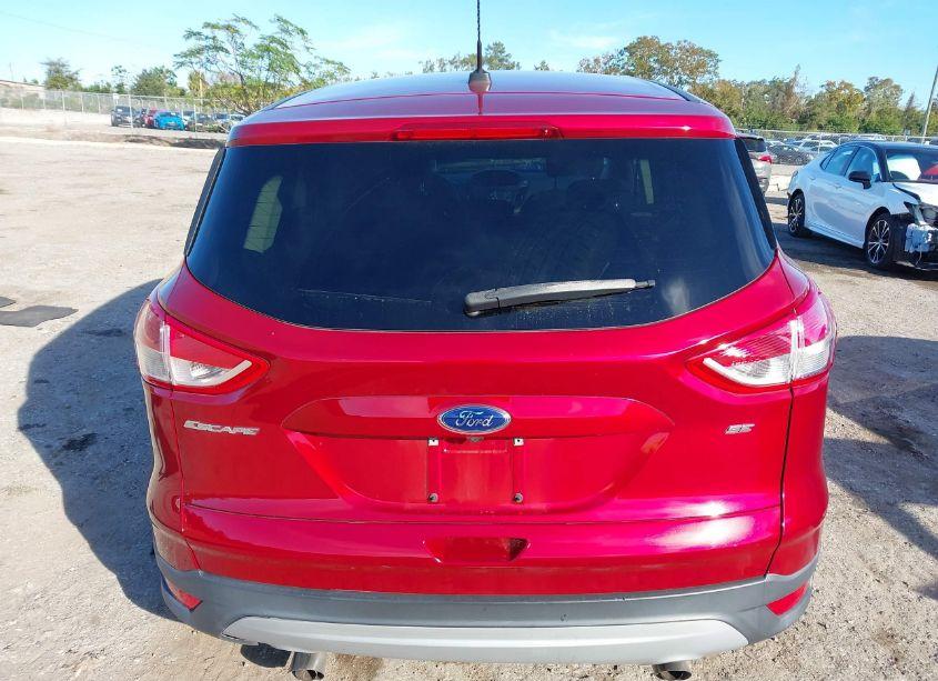Photo 16 of 2016 Ford Escape SE (VIN 1FMCU0G74GUB84068)