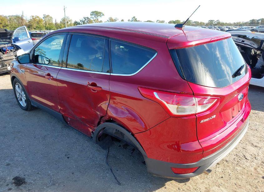 Photo 3 of 2016 Ford Escape SE (VIN 1FMCU0G74GUB84068)