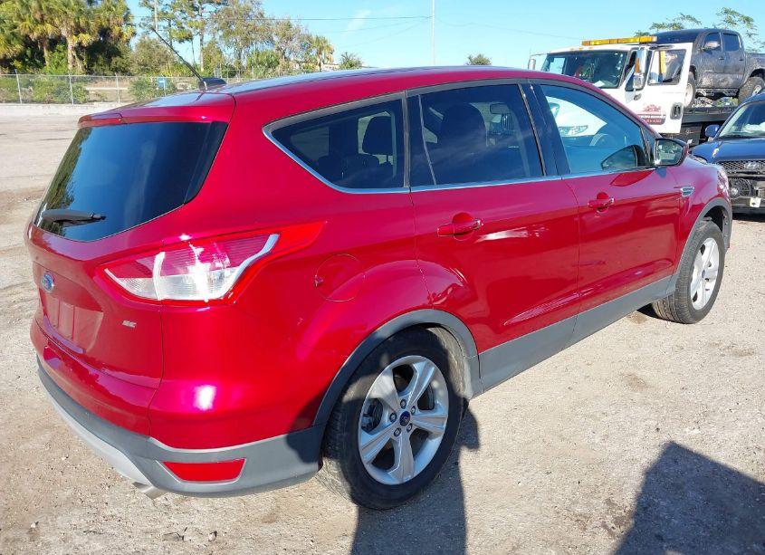 Photo 4 of 2016 Ford Escape SE (VIN 1FMCU0G74GUB84068)