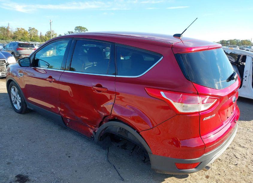 Photo 6 of 2016 Ford Escape SE (VIN 1FMCU0G74GUB84068)