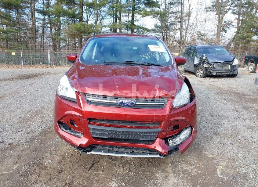 Photo 12 of 2016 Ford Escape SE (VIN 1FMCU0G74GUC38078)
