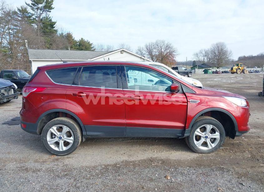 Photo 13 of 2016 Ford Escape SE (VIN 1FMCU0G74GUC38078)