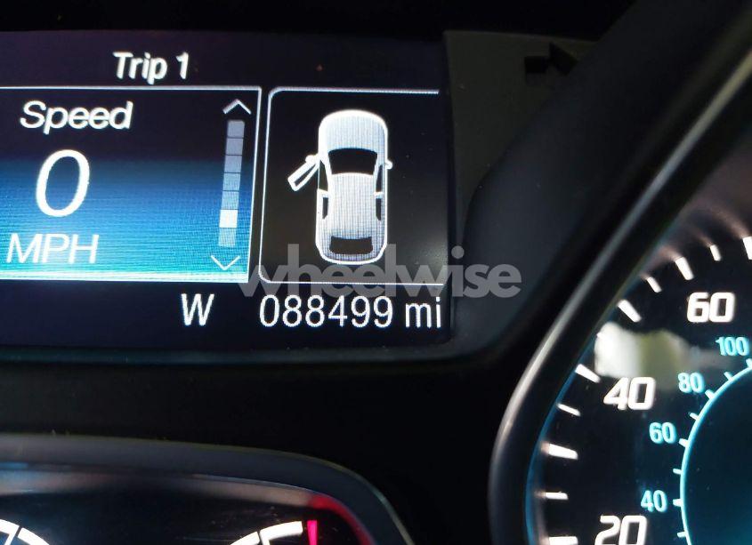 Photo 15 of 2016 Ford Escape SE (VIN 1FMCU0G74GUC38078)