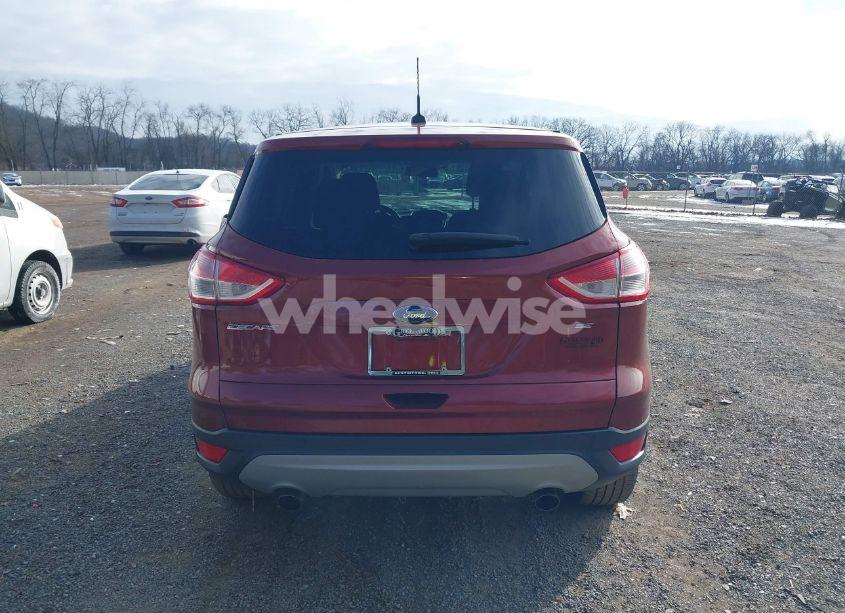 Photo 16 of 2016 Ford Escape SE (VIN 1FMCU0G74GUC38078)