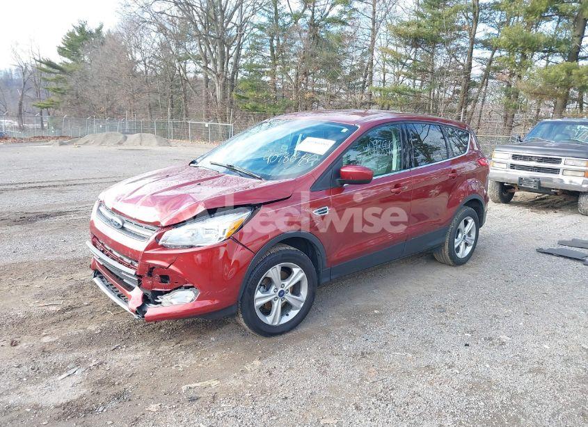 Photo 2 of 2016 Ford Escape SE (VIN 1FMCU0G74GUC38078)