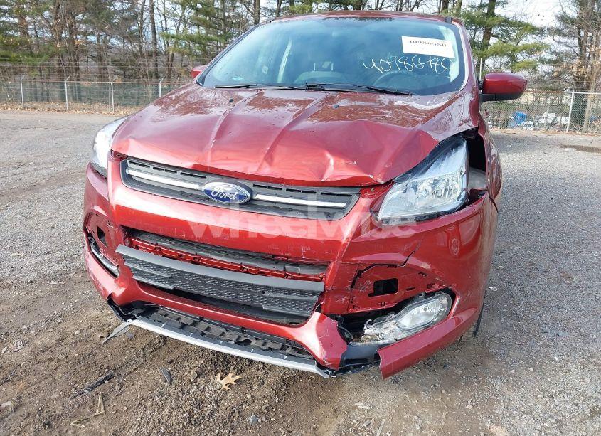 Photo 6 of 2016 Ford Escape SE (VIN 1FMCU0G74GUC38078)