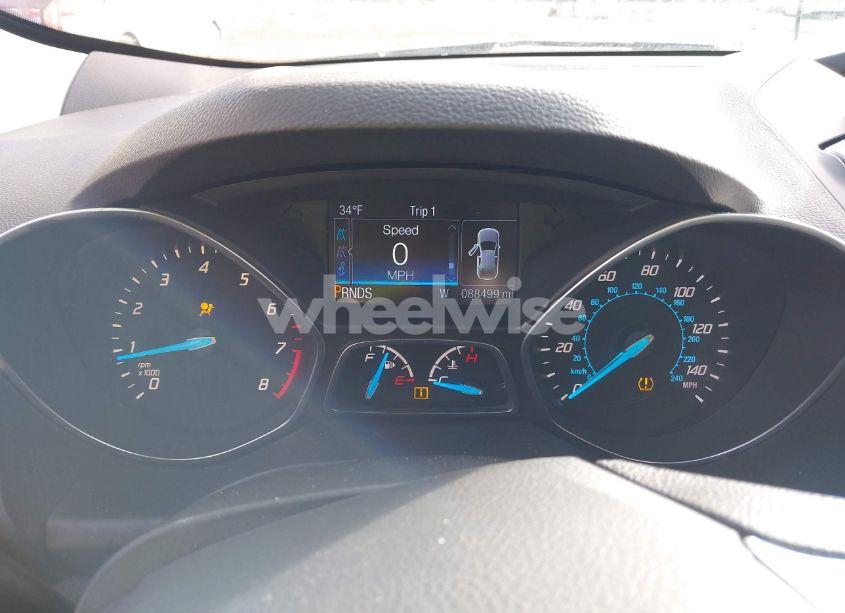 Photo 7 of 2016 Ford Escape SE (VIN 1FMCU0G74GUC38078)