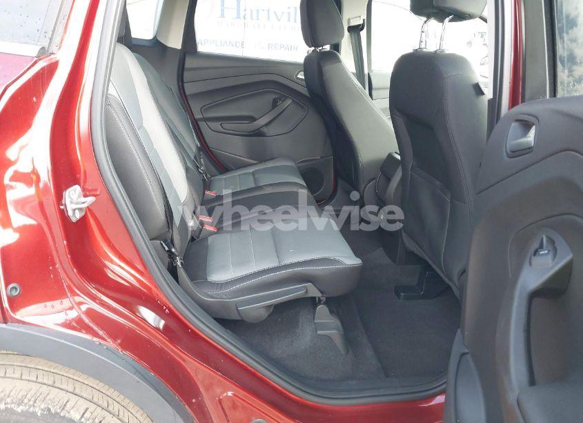 Photo 8 of 2016 Ford Escape SE (VIN 1FMCU0G74GUC38078)