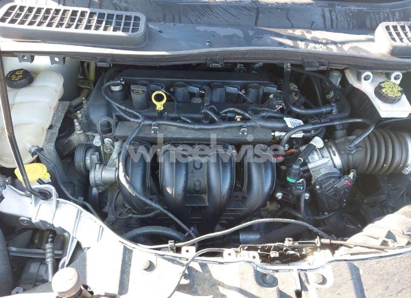 Photo 10 of 2016 Ford Escape SE (VIN 1FMCU0G74GUC89709)