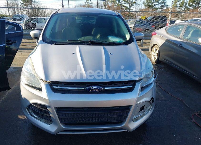 Photo 12 of 2016 Ford Escape SE (VIN 1FMCU0G74GUC89709)