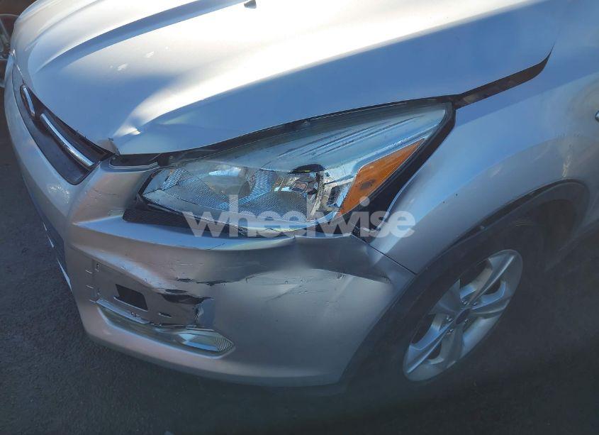 Photo 6 of 2016 Ford Escape SE (VIN 1FMCU0G74GUC89709)