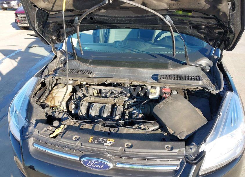Photo 10 of 2016 Ford Escape SE (VIN 1FMCU0G74GUC91766)