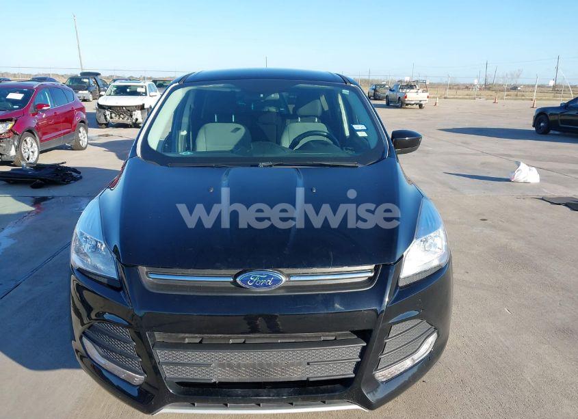 Photo 12 of 2016 Ford Escape SE (VIN 1FMCU0G74GUC91766)