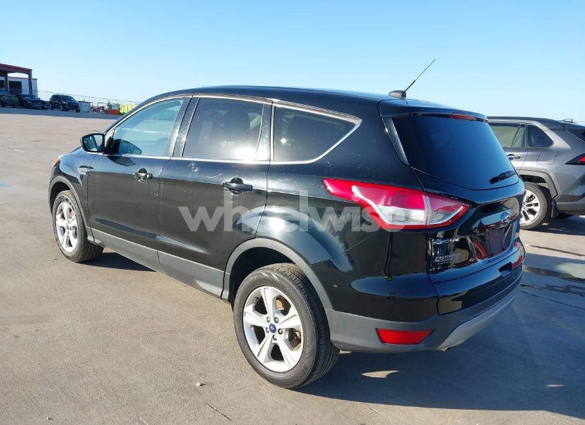Photo 3 of 2016 Ford Escape SE (VIN 1FMCU0G74GUC91766)