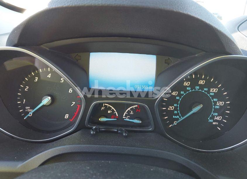 Photo 7 of 2016 Ford Escape SE (VIN 1FMCU0G74GUC91766)