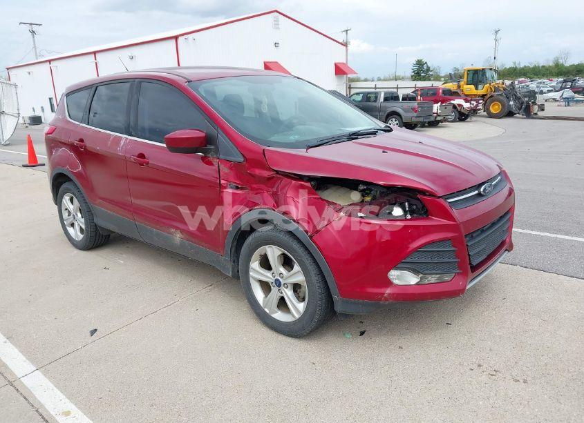 2015 Ford Escape SE (VIN 1FMCU0G75FUA12145) main photo