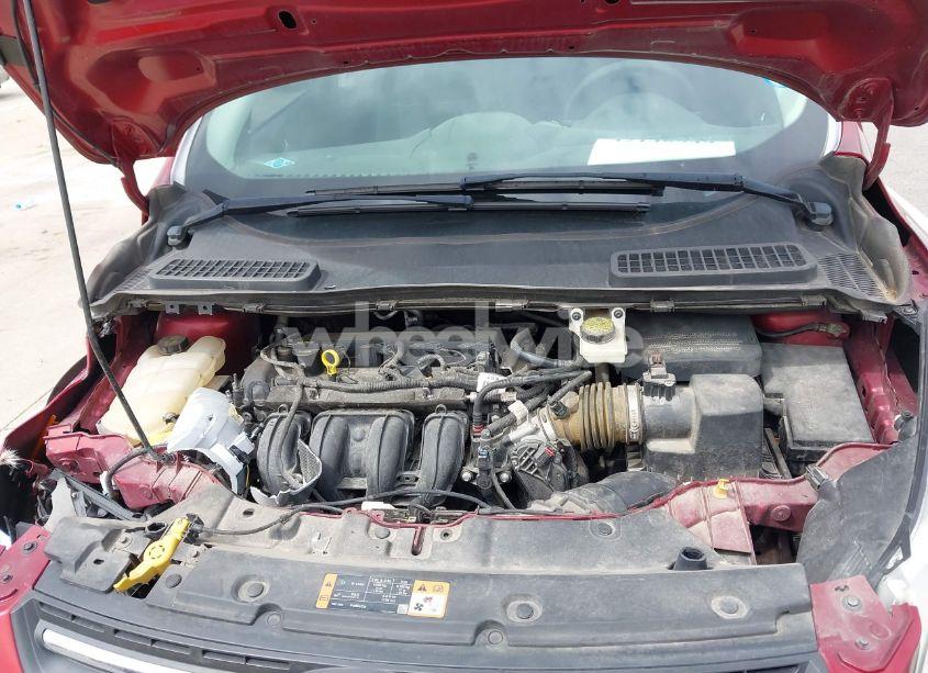 Photo 10 of 2015 Ford Escape SE (VIN 1FMCU0G75FUA12145)