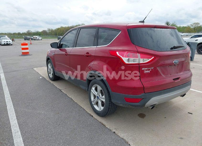 Photo 3 of 2015 Ford Escape SE (VIN 1FMCU0G75FUA12145)