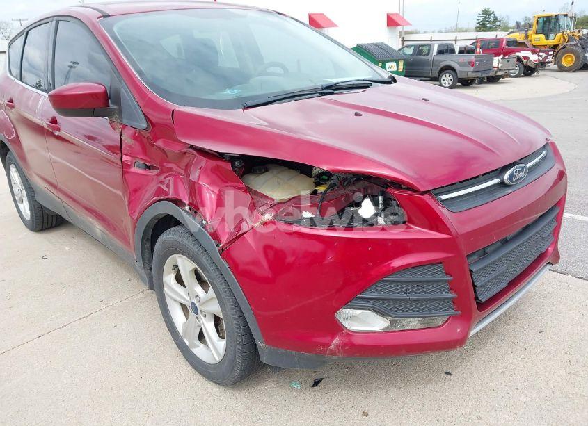 Photo 6 of 2015 Ford Escape SE (VIN 1FMCU0G75FUA12145)