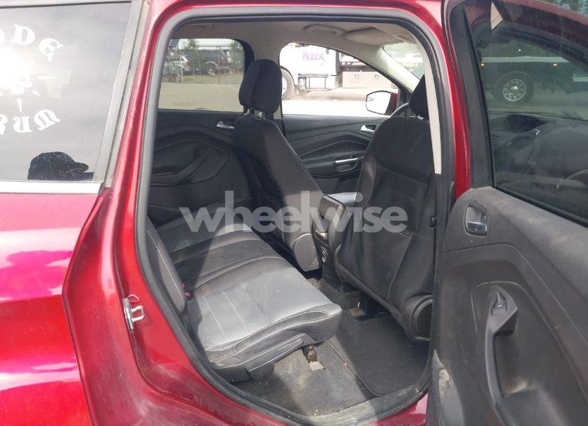 Photo 8 of 2015 Ford Escape SE (VIN 1FMCU0G75FUA37921)