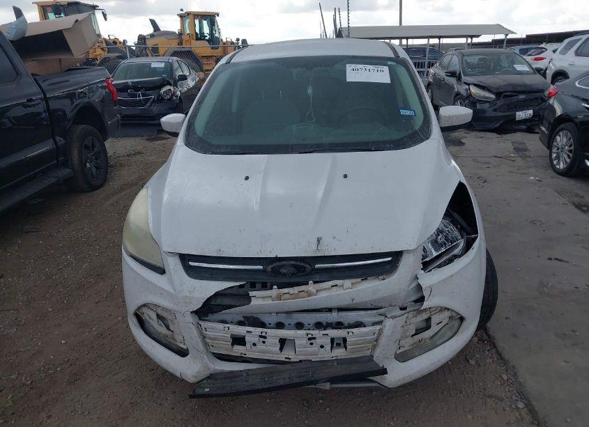 Photo 12 of 2015 Ford Escape SE (VIN 1FMCU0G75FUA42259)