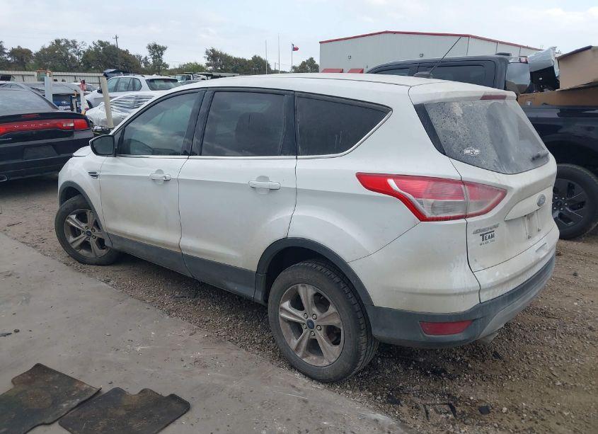 Photo 3 of 2015 Ford Escape SE (VIN 1FMCU0G75FUA42259)