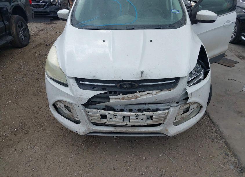 Photo 6 of 2015 Ford Escape SE (VIN 1FMCU0G75FUA42259)