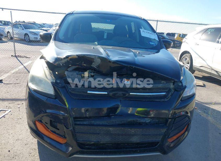 Photo 12 of 2015 Ford Escape SE (VIN 1FMCU0G75FUB93005)