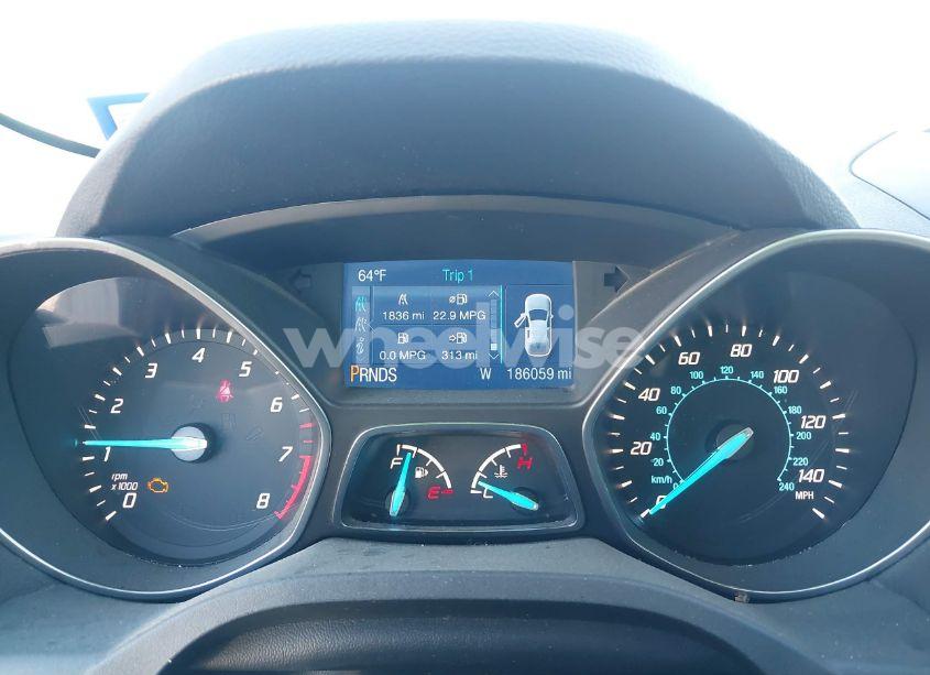 Photo 7 of 2015 Ford Escape SE (VIN 1FMCU0G75FUB93005)