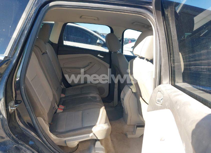 Photo 8 of 2015 Ford Escape SE (VIN 1FMCU0G75FUB93005)