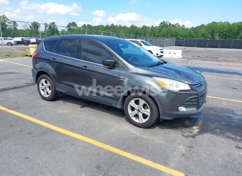 2015 Ford Escape SE (VIN 1FMCU0G75FUC20011) main photo