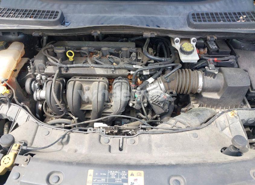 Photo 10 of 2015 Ford Escape SE (VIN 1FMCU0G75FUC20011)