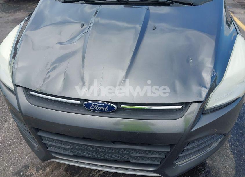 Photo 6 of 2015 Ford Escape SE (VIN 1FMCU0G75FUC20011)