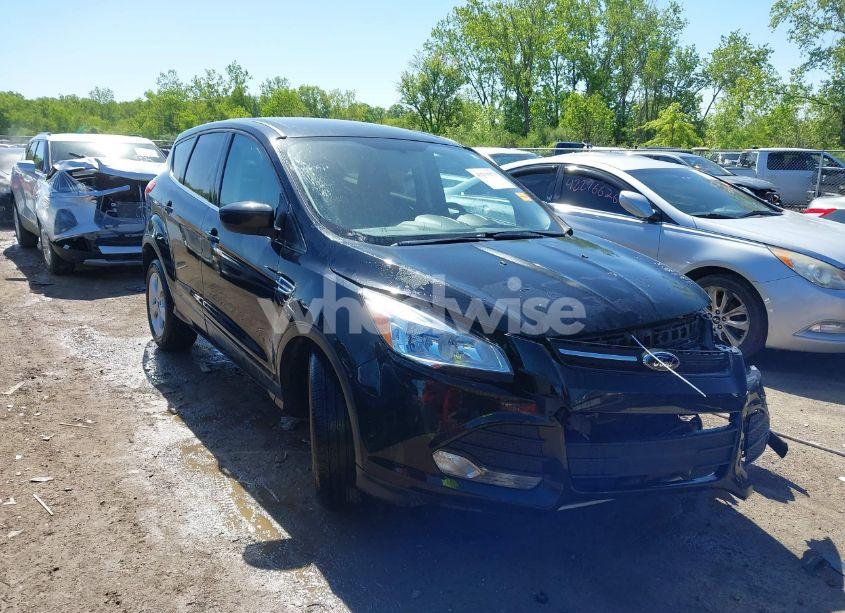 2015 Ford Escape SE (VIN 1FMCU0G75FUC22258) main photo