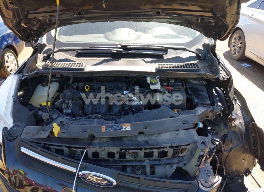 Photo 10 of 2015 Ford Escape SE (VIN 1FMCU0G75FUC22258)
